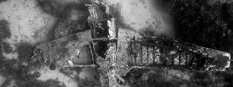 Aviation-archaeology-Greece-Aircraft-wreck-1