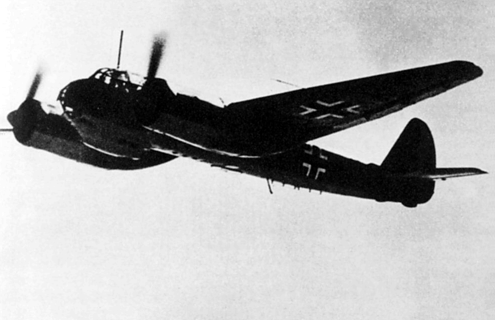 junkers-ju-88-bomber
