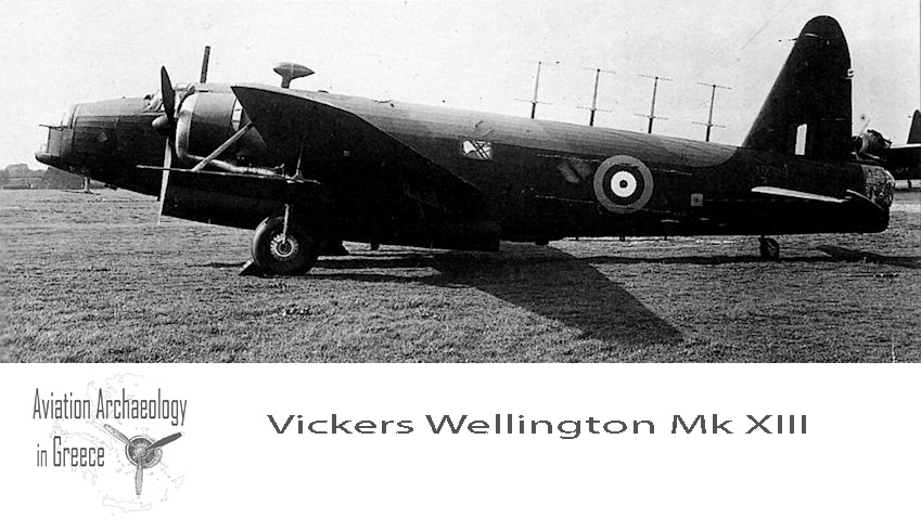 Vickers-Wellington-MkXIII