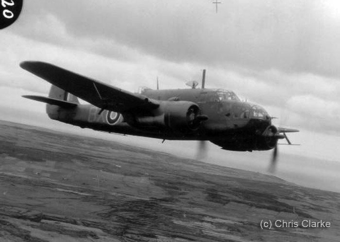 Beaufort No.86 Sqn RAF, 15-6-1942